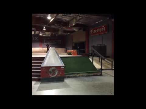 CLIP OF THE DAY: DOUBLE LASER FLIP AND 360 DOUBLE HARDFLIP