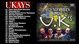 Download lagu Ukays Full Album - Lagu Rock Kapak Terpilih 90an Terbaik || Lagu Jiwang Terpilih 90an Terbaik! mp3