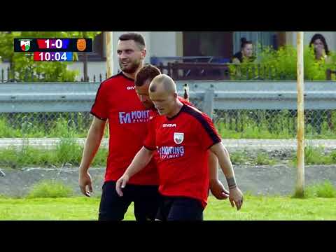 NK Budućnost (Donja Lukavica) 4 - 0 OFK Tuzla (Paša Bunar) - CIJELA UTAKMICA