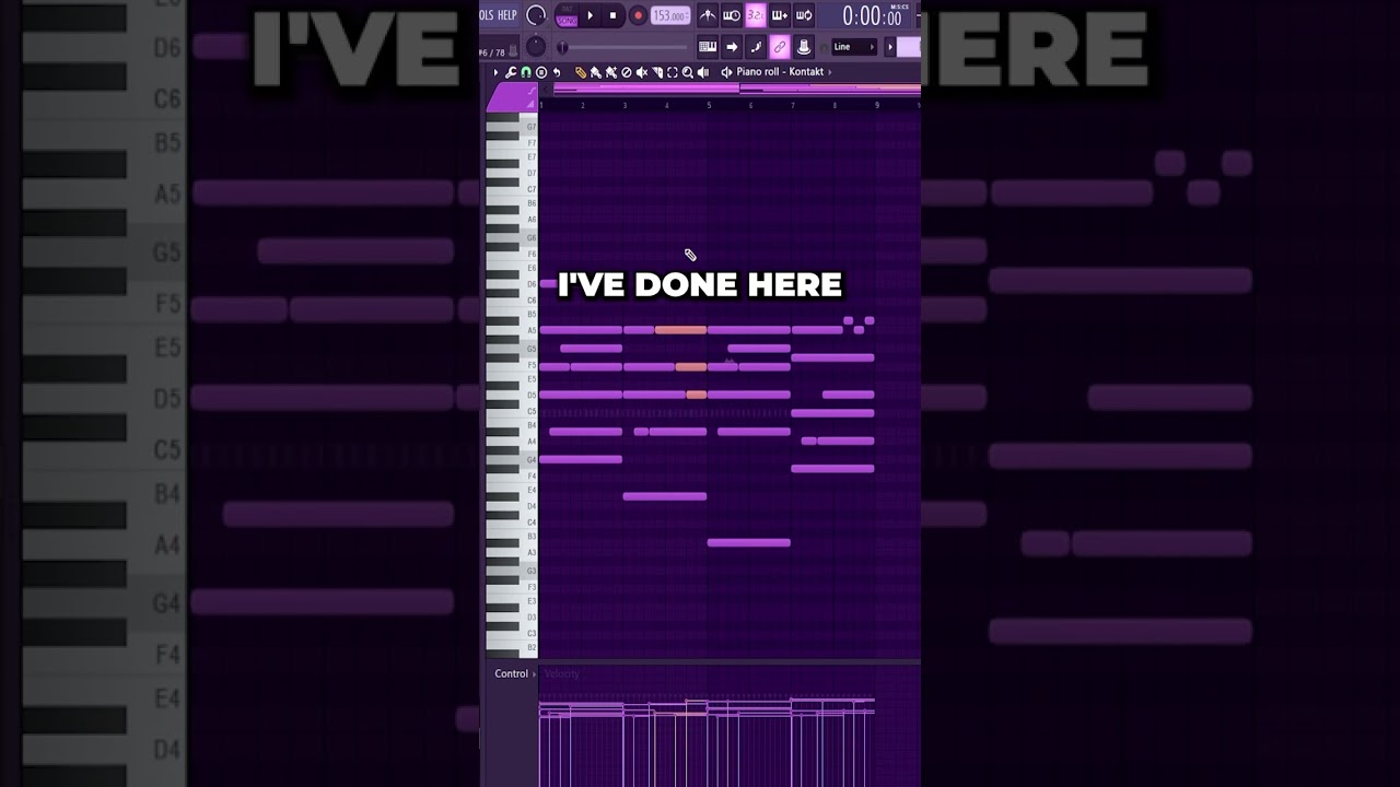 How To Make Gorgeous Piano Melodies Easily #producer #flstudio
