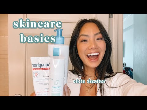Essential Basics of Skincare from a Skin Doctor