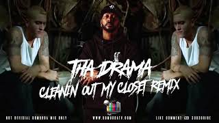 Krayzie Bone - Tha Drama (Cleanin Out My Closet Remix)