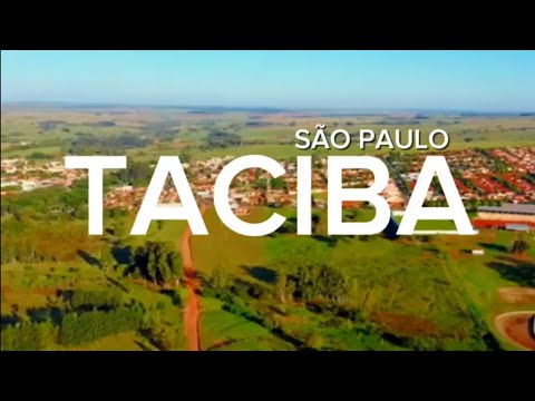 TACIBA | SÃO PAULO [CONHEÇA TUDO SOBRE A CIDADE]