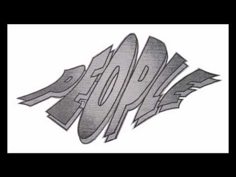 PEOPLE - SUPERNOTHING HERO 1995 - Instrumental mix