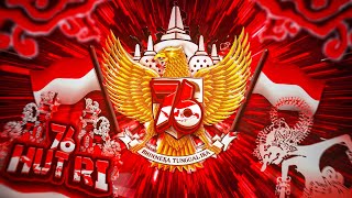 INTRO 2D HUT KEMERDEKAAN REPUBLIK INDONESIA KE 76 | JEDAG JEDUG HUT RI