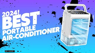 Stay Cool: Best Portable Air Conditioners of 2024