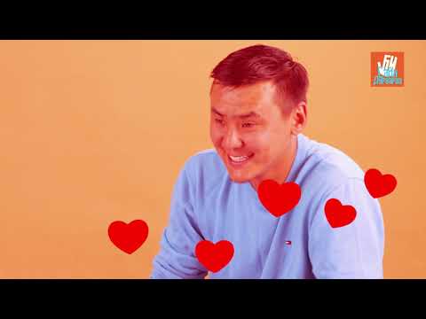 iVolunteer prank video Sanchir Battur