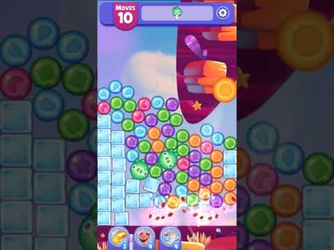 Angry Birds Dream Blast Level 7