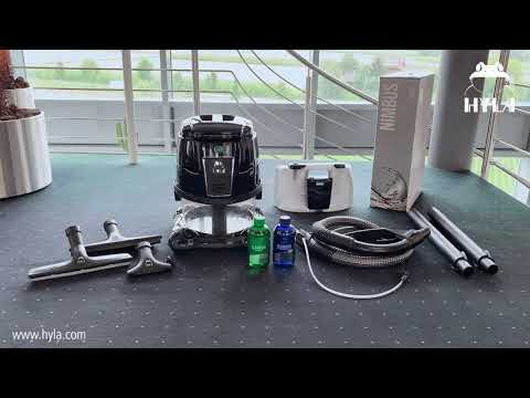 HYLA NIMBUS Wet Cleaning System