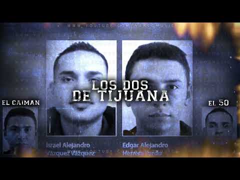 Miguel comando ft Martin Abasta - Los dos de Tijuana (El caiman y el 50) (CTNG)