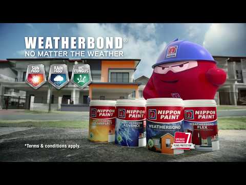 Nippon Paint Weatherbond (ENG)