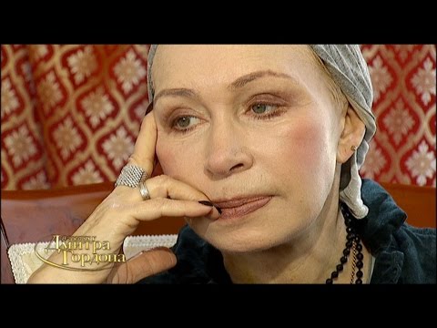 Татьяна Васильева. 'В гостях у Дмитрия Гордона'. 1/2 (2013)