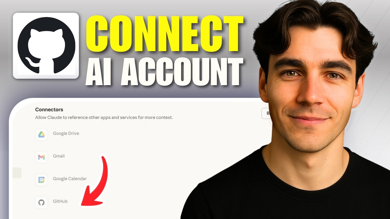 How To Connect A Github Account To Claude Ai (Tutorial 2026)