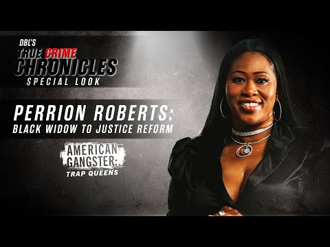 Perrion Roberts: From 'Black Widow' to Justice Reform