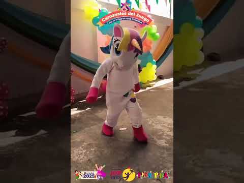Guaranda, Sucre, vivió un Carnaval del Juego inolvidable con Pika Pika.
