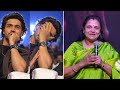 Hero Srikanth Wife Ooha Speech Roshan Reaction Champion Movie Pre Release Event In Vizag