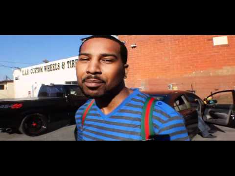 BEHIND THE SCENES ! YUNGSTA FT SLIM400 - SWAGGA JUICE DRIPPIN