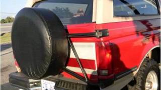 preview picture of video '1991 Ford Bronco Used Cars Shepherdsville, Mt. Washington, B'