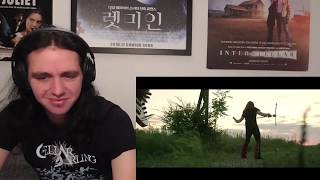Theocracy - Ghost Ship (OFFICIAL VIDEO) Reaction/ Review