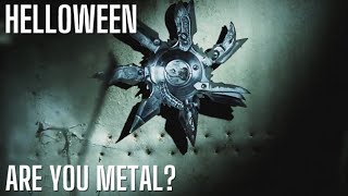 HELLOWEEN - Are You Metal? (4K HD)