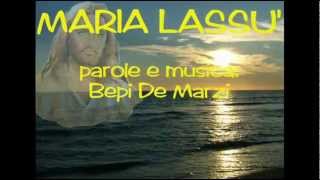 MARIA LASSU' - Coro Alpino Lecchese