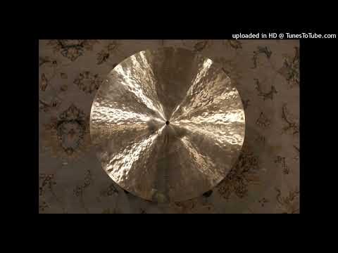 SOLD - Spizzichino 20" "Ka" Ride Cymbal - 1895g