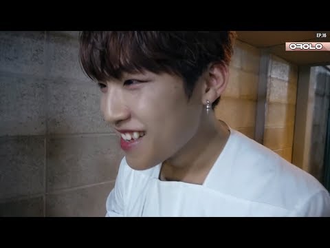 180618 오케워너원 Ep 16 ″＜1÷x=1 (UNDIVIDED)＞자켓 촬영기!＜Part 2＞″ 박우진 cut