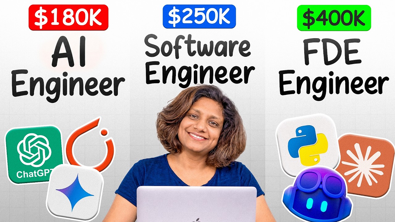 I Ranked Every Tech Career Path (Who Wins in 2026?)