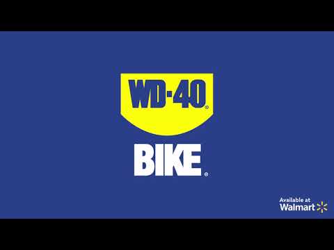 How-to Maintain Your Bicycle with WD-40 BIKE