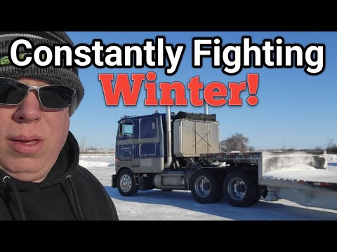 Thumbnail for Brakes Freeze Up While I Leave To Fill My Trailer by Car