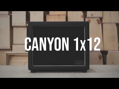 Mojotone 1x12 Canyon Cabinet Loaded W/ Mojotone BV 30H image 5