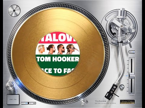 ITALOVE FEAT. TOM HOOKER - FACE TO FACE (EXTENDED VERSION) (℗2023 / ©2024)
