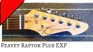 Video thumbnail for Peavey Raptor Plus EXP Guitarchaeology by PinetopJackson