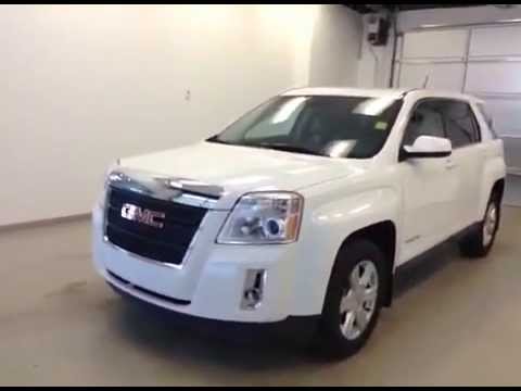 2014 GMC Terrain SLE FWD at Davis GMC Buick Lethbridge