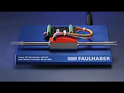 FAULHABER LM 1247 shaker