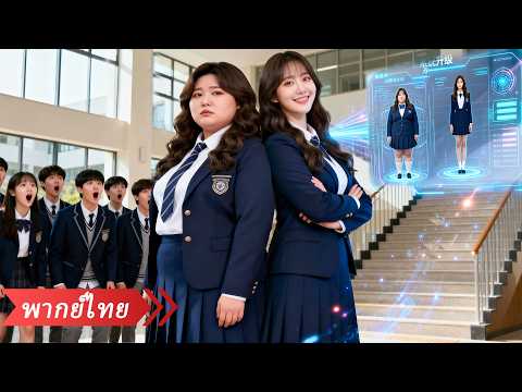 สาวอ้วน 300 กิโลโดนเพื่อนรุมเหยียดหยาม ได้ระบบลดน้ำหนักช่วยจนสวยปัง เปิดฉากแก้แค้น!