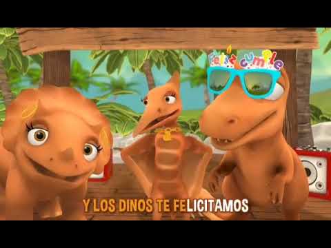 Feliz cumpleaños Thiago!