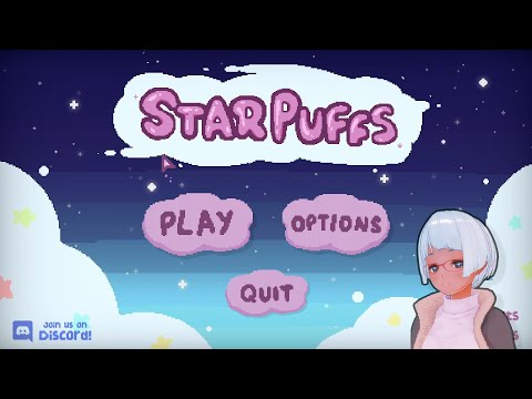 Steam Community :: Video :: Starpuffs [Let's try] なんか雲が分裂するパズル