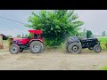 Digitrac VS Mahindra 4 4