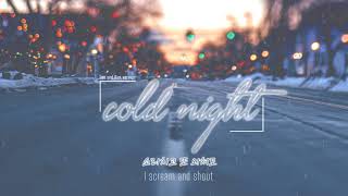 [HAN/ENG] Cold night - VIXX (Leo &amp; Ken)