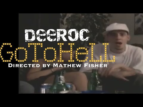 DeeRoc: “GO TO HELL Ft. Amadeus the Stampede” Official Music Video (2007)