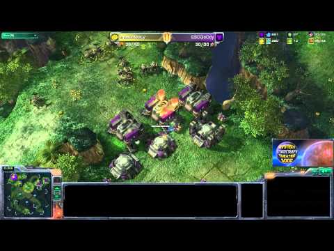 KnowMe vs Naama, Grubby vs MorroW,  and LoWeLy vs GoOdy - Starcraft 2 Highlights