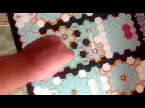 Gamers on Games : Just a quick overview of the game ZAXXON published by Milton Bradley based on the video game by SEGA