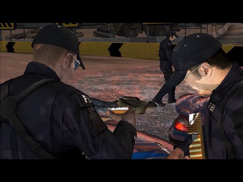 NFS Undercover 12th Anniversary Playthrough(w/Reformatted Mod) - Part 13 - Very Frustrating