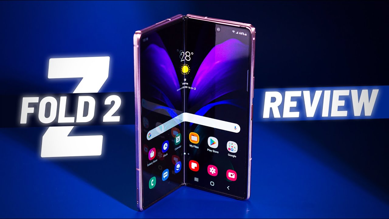 Samsung Galaxy Z Fold 2 Review - IGN