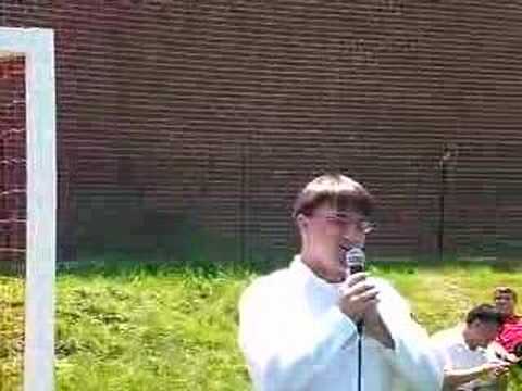 Mike Harper "A Whole New World"