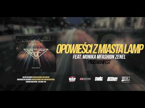 10. AdE - Opowieści Z Miasta Lamp (prod. Monika Mfashion Zenel, prod. Manifest)