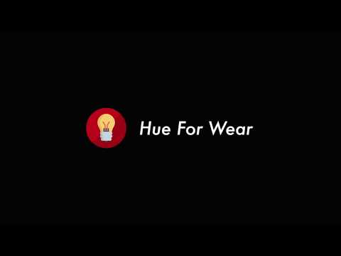 Hue for Wear Video