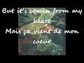 Usher Burn Brûler Lyrics Paroles