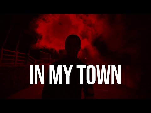 YUNG TRXGZ - IN MY TOWN (OFFICIAL VIDEO)